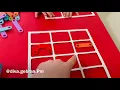 Developing visual spatial memory skills