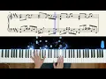 【Piano Cover】GUMI – 天ノ弱 / 天之弱 (Akie秋绘 Ver.)｜高還原純鋼琴版｜高音質/附譜