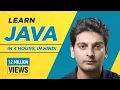Java Tutorial for Beginners in Hindi Java in Hindi Java Tutorial in Hindi Java full course