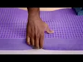 Purple Ultimate Seat Cushion