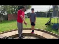 Youth Fitness Testing Flexibility Test Stand Reach
