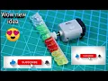 Lagu A Dc motor sensor light LDR dc motor science project #scienceprojectandexperiment #youtubevideo