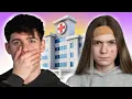 Harvey Sent Tilly To HOSPITAL