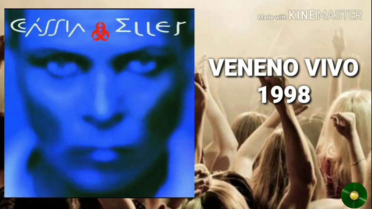 Discografia Ao Vivo Cássia Eller |1996-2006| Canal Discografia