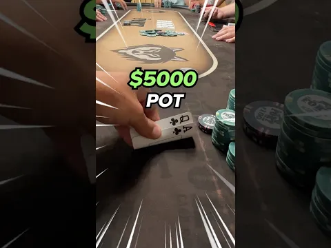 THREE WAY ALL IN 🤯