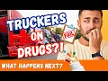 FAILED DRUG TEST What Happens When A Truck Driver fails a Random Drug Test