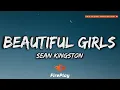 Download Lagu Sean Kingston - Beautiful Girls 🔥Lyrics🔥