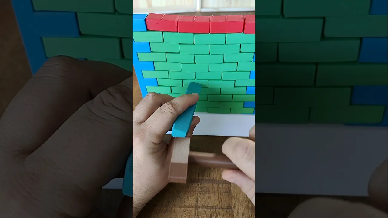 Brick Wall Game video thumbnail