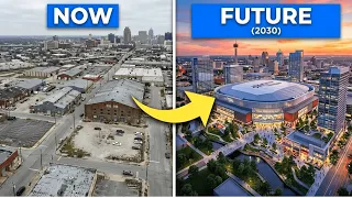 4 San Antonio Megaprojects That Will Transform America by 2030