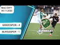 Download Lagu Güzide Gebzespor 4 - 1 Bursaspor | Maç Özet | 09.11.2025 #bursaspor #gebze 