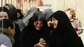 تمجيد تماف ايرينى للشماس انطون ابراهيم عياد دندنها