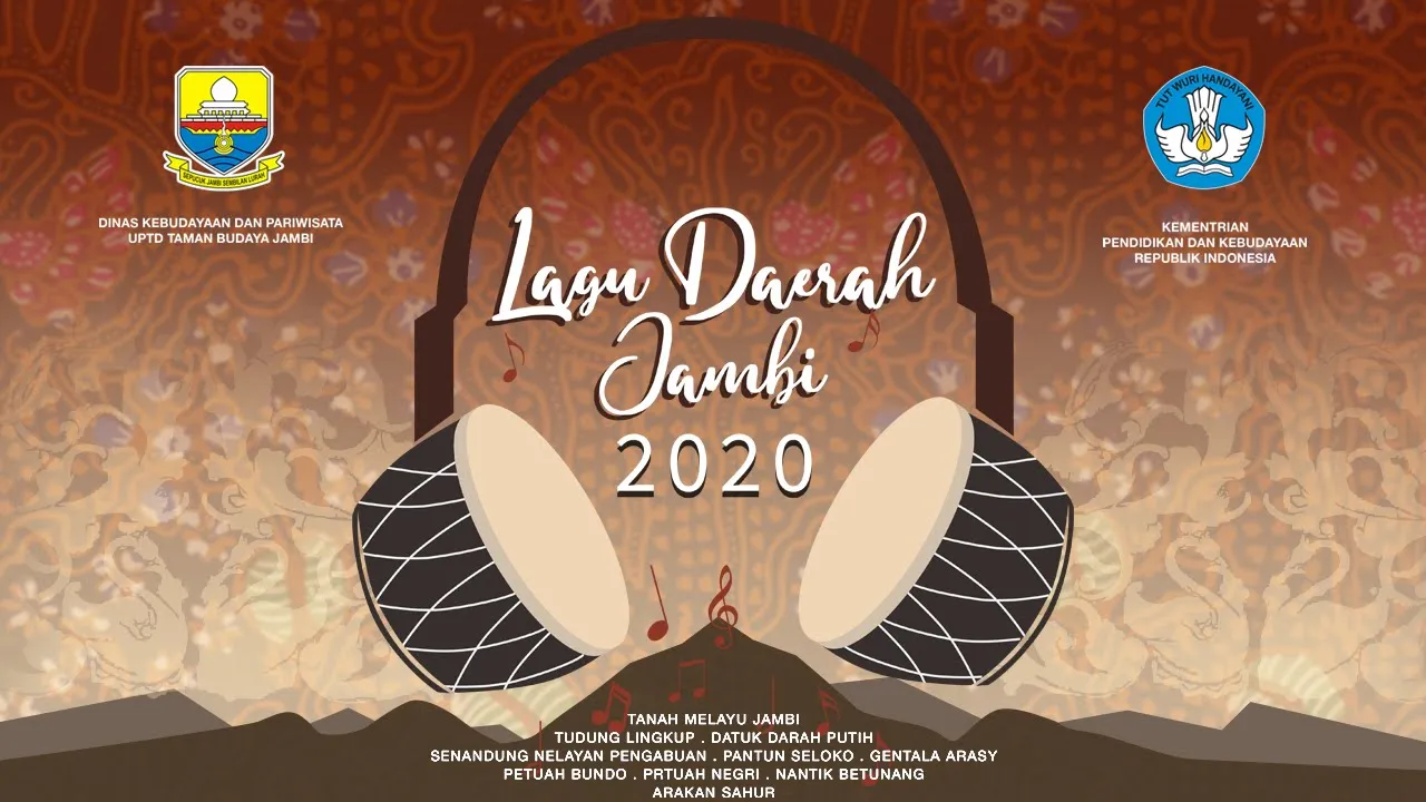 TANAH MELAYU JAMBI TANAH MELAYU JAMBI