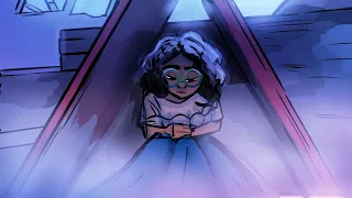 Encanto but Mirabel Becomes a Villain Au animatic