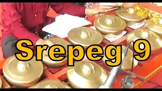 Download Gending SREPEG 9 SANGA / Javanese Gamelan Music Jawa Orchestra [HD] MP3