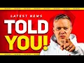 Goldbridge Man Utd Transfer News