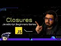 What is a closure in JavaScript