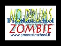 ZOMBIE backing track drumless - no drums