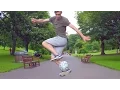 ECLIPSE Tutorial Freestyle Football Soccer LOWERS with Josh Sanders