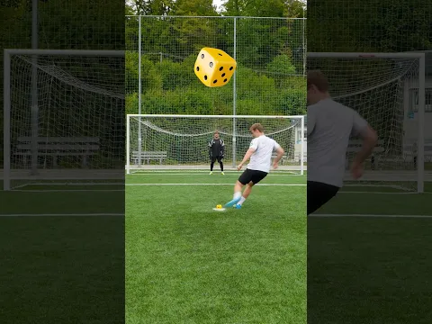 Jak Divný Míč Mě ZASTAVÍ ve Skórování?