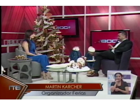 Feria Intercultural Costumbres y Patrimonio Ecuador Vive la Navidad