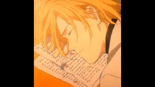 Stop Pretending Like I M Still Here Spoilers Banana Fish Edit 