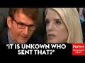 Download Lagu 'I Didn't Realize It Went To The FBI': Pam Bondi Makes Shocking Admission To Frank Mrvan