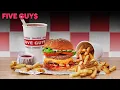 Why Is Five Guys So Expensive