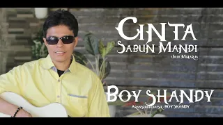 cinta sabun mandi jaja miharja boy shandy