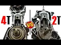 Download Lagu The Only Video You'll Ever Need to Watch to Know how 4 Stroke and 2 Stroke Engines Work and Differ