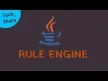 Rule Engine in Java using Generics Tech Primers