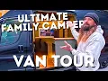 Download Lagu Ultieme gezinsauto-setup | Aangepaste Citroën Relay Camper Tour