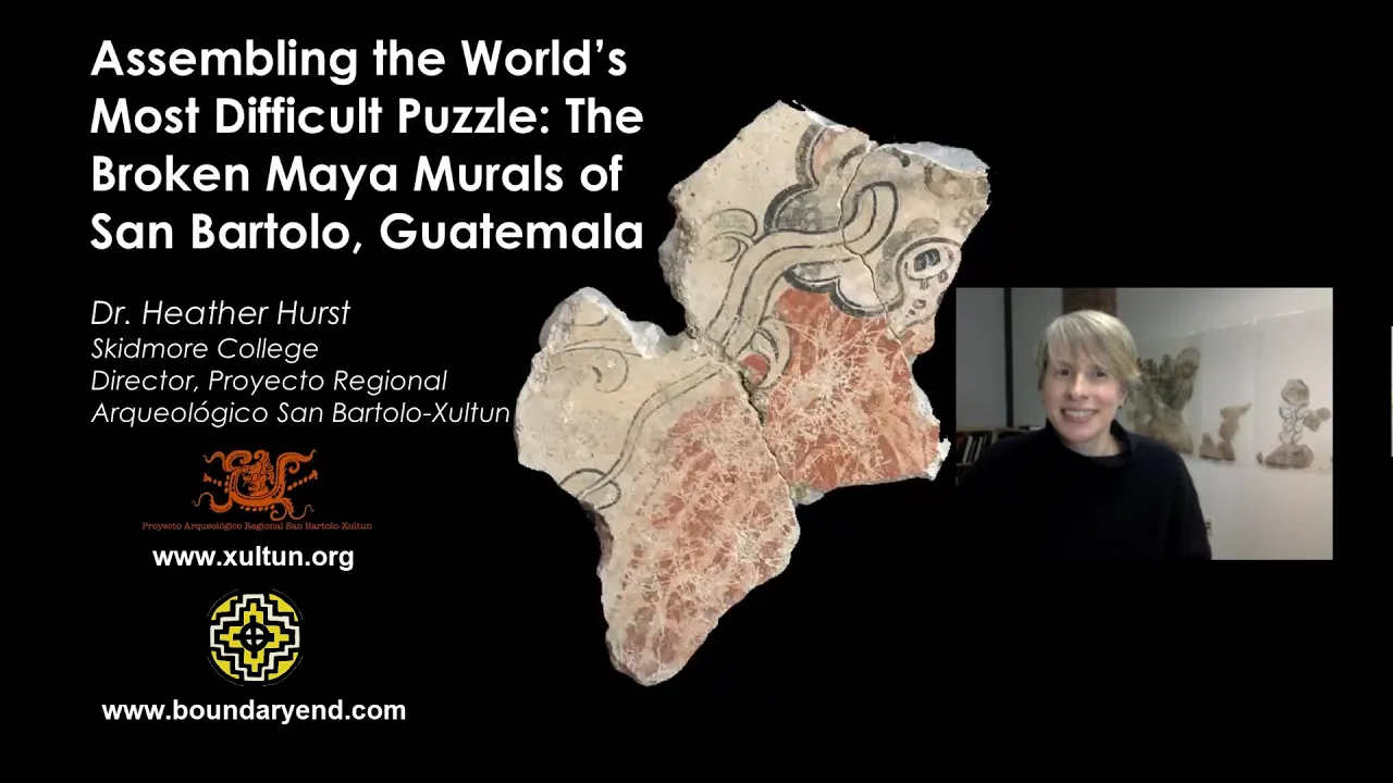 Heather Hurst San Bartolo Murals Lecture for Boundary End