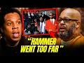 Download Lagu The SHOCKING Truth About Jay Z and MC Hammer's Beef REVEALED