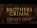 BROTHERS GRIMM - Crushed Black Velvet (OFFICIAL STREAM)