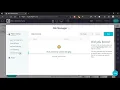 The File Manager in Fliplet Studio