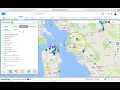 Geopointers - Route Creation