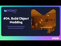 inZOI Episode 04 - Modding Build Assets for Furniture Objects