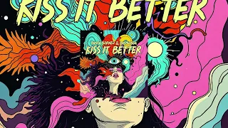 kiss it better panca borneo u0026 raymonda edit