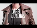 Womens Leather Trench Coat By Jild Leather Womens Long Coat Leather Jacket By Jild