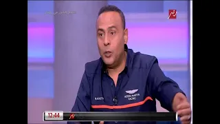 محمود عبد المغني يحكي قصة رجل اتغيرت حياته بعد ما سمع جملة بتسمعني أنا يارب في فيلم صاحب المقام 