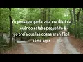 Los Caminos de la Vida - La Tropa Vallenata (Letra)