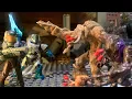 Flood Outbreak - A Halo Mega Bloks Construx Animation Stop Motion