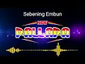 Download Lagu Cek Sound New Pallapa-Sebening Embun || jernih Glerr tanpa noize . Cocok untuk cek audio kalian