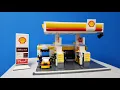 Cada Shell Gas Station Review