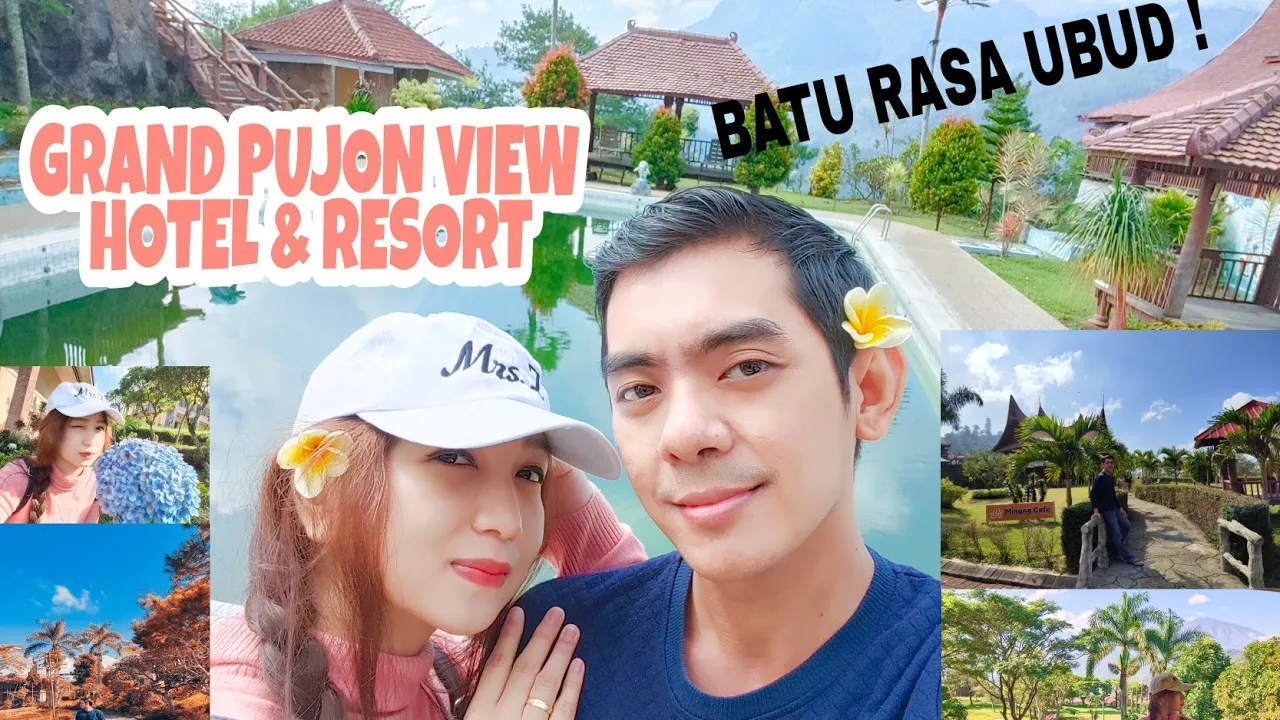 
          
          
          
            
            GRAND PUJON VIEW HOTEL & RESORT | Batu, Malang rasa Ubud, Bali | Tour de Batu Part I
          
        . 