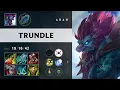 Trundle ARAM - KR server Patch 26 15