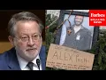 Lagu 'He Was Laying Face Down': Gary Peters Grills ICE, CBP Heads On Killing Of Alex Pretti