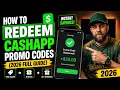 How To Redeem Cashapp Promo Codes 2026 Full Guide