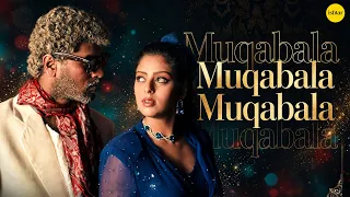 Muqabla Muqabla 4K Song | Humse Hai Muqabala | 90s A R Rahman Hit | Prabhudeva Hit Dance