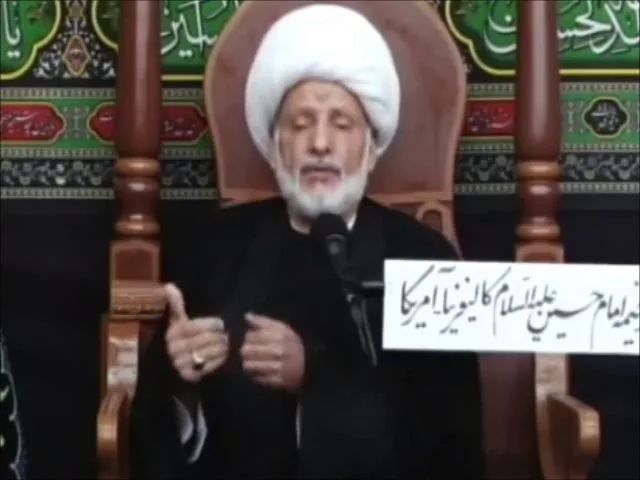 ⁣معيار قوة العقيدة معرفة أهل البيت (ع) لا قبول المخالفين